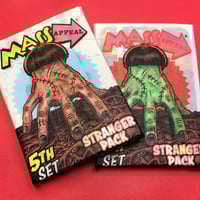 Stranger THING Parody Mass Appeal™ Set 5 Trading Card Packs - Thumbnail 19