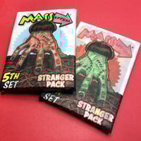 Stranger THING Parody Mass Appeal™ Set 5 Trading Card Packs - Thumbnail 7