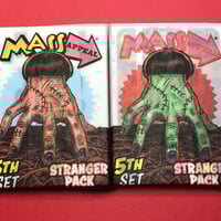 Stranger THING Parody Mass Appeal™ Set 5 Trading Card Packs - Thumbnail 16