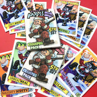 Krampus Pack Mass Appeal™ Set 5 Trading Card Packs - Thumbnail 1