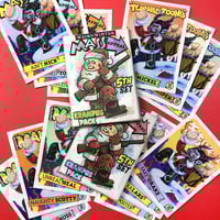 Krampus Pack Mass Appeal™ Set 5 Trading Card Packs - Thumbnail 11