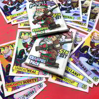 Krampus Pack Mass Appeal™ Set 5 Trading Card Packs - Thumbnail 7