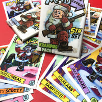 Krampus Pack Mass Appeal™ Set 5 Trading Card Packs - Thumbnail 10