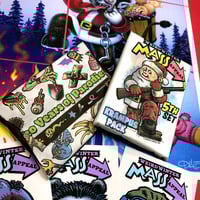 Krampus Pack Mass Appeal™ Set 5 Trading Card Packs - Thumbnail 4
