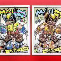 Krampus Pack Mass Appeal™ Set 5 Trading Card Packs - Thumbnail 8