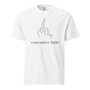 remember light T-Shirt-1