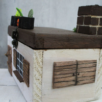 Little house with plants - Trunk - Thumbnail 4