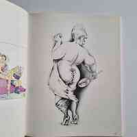 "Tschuldigung - Cartoons & Karikaturen" (signed by the author) - Thumbnail 5