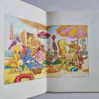 "Tschuldigung - Cartoons & Karikaturen" (signed by the author) - Thumbnail 6