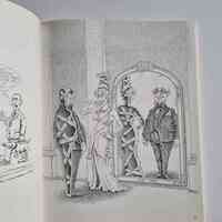 "Tschuldigung - Cartoons & Karikaturen" (signed by the author) - Thumbnail 7