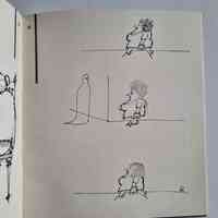 "Polský Kreslený Humor" (rare book!) - Thumbnail 5