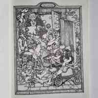 "Tout Doit Disparaître" (Amazing rare book! Balland, 1978) - Thumbnail 1