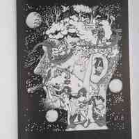 "Tout Doit Disparaître" (Amazing rare book! Balland, 1978) - Thumbnail 2