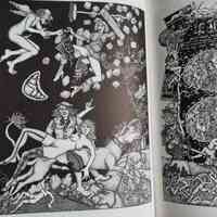 "Tout Doit Disparaître" (Amazing rare book! Balland, 1978) - Thumbnail 6