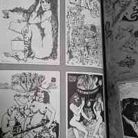 "Tout Doit Disparaître" (Amazing rare book! Balland, 1978) - Thumbnail 7