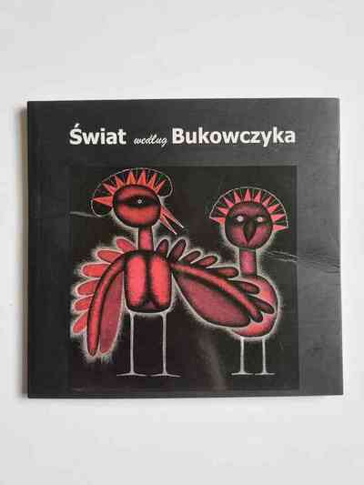"Świat według Bukowczyka" (Very rare book!)