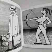 "Świat według Bukowczyka" (Very rare book!) - Thumbnail 4