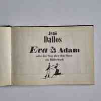 "Eva & Adam" - Thumbnail 1