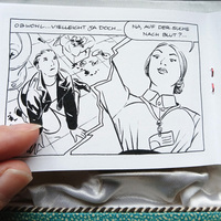 A Vampire's Mirror / Der Spiegel eines Vampirs (German) - Thumbnail 1