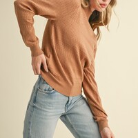 Lightweight Sweater - Thumbnail 1