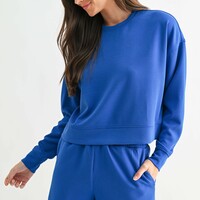 Sand Washed Crop - Thumbnail 1