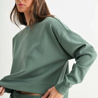 Sand Washed Crop - Thumbnail 2