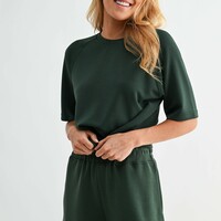 Soft Modal Tee - Thumbnail 2