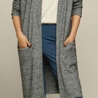 Cozy Cardigan - CLEARANCE - Thumbnail 2