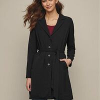 Lightweight Trench Coat - CLEARANCE - Thumbnail 1