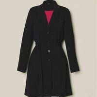 Lightweight Trench Coat - CLEARANCE - Thumbnail 4