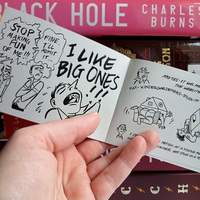 I Like Big Ones - Thumbnail 1