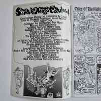 "Satanic Mojo" Comix - Thumbnail 1