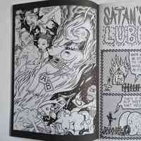 "Satanic Mojo" Comix - Thumbnail 3