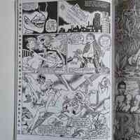 "Satanic Mojo" Comix - Thumbnail 4