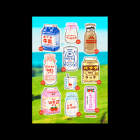 Small Print: Milk - Thumbnail 1