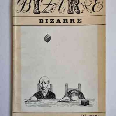 "bizarre" (1958)