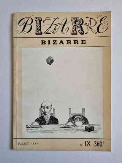 "Bizarre" (1958)
