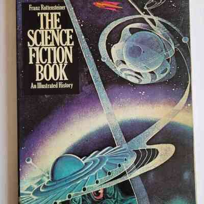 "the science fiction book" (1975)
