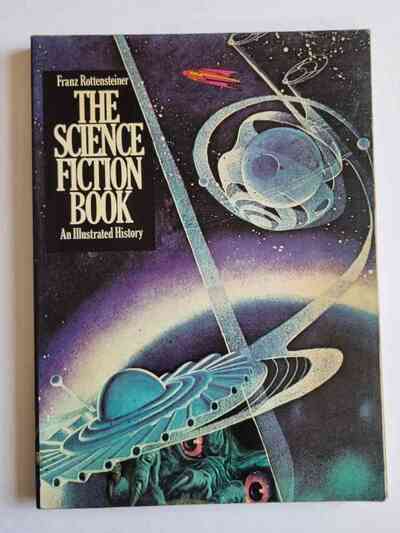 "The Science Fiction Book" (1975)