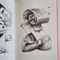 "Verkehrte Welt" Art of Zygmunt Januszewski (1956-2013) - Thumbnail 2