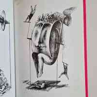 "Verkehrte Welt" Art of Zygmunt Januszewski (1956-2013) - Thumbnail 6