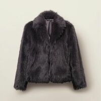 Faux Fur Jacket - CLEARANCE - Thumbnail 4
