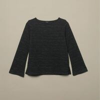 Casual Metallic Pullover - CLEARANCE - Thumbnail 4