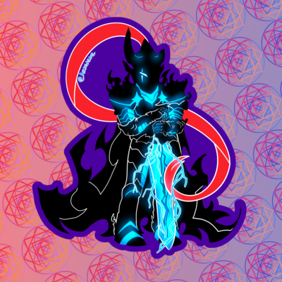 Igris sticker