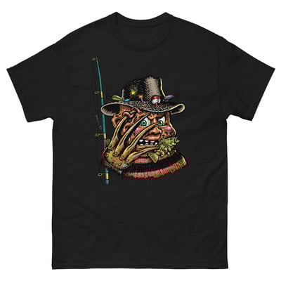 Freddy's Grouper T-Shirt