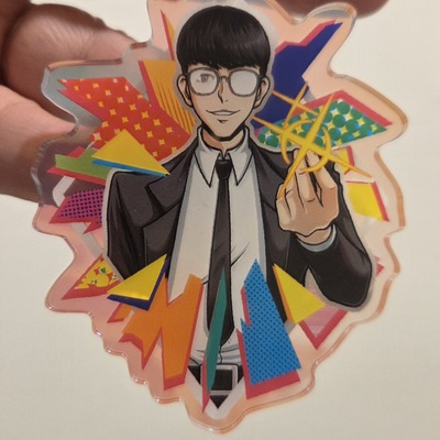 Tbhx keychains