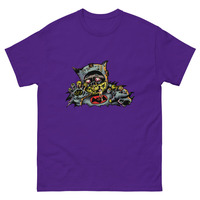 ZomBat Zombie Batman T-Shirt - Thumbnail 2