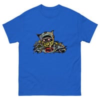 ZomBat Zombie Batman T-Shirt - Thumbnail 6