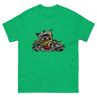 ZomBat Zombie Batman T-Shirt - Thumbnail 11