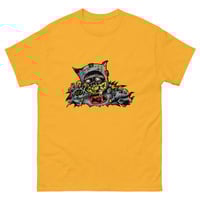 ZomBat Zombie Batman T-Shirt - Thumbnail 12